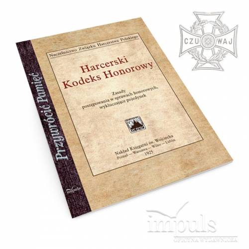 Harcerski Kodeks Honorowy