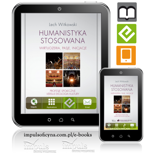 Humanistyka stosowana e-book
